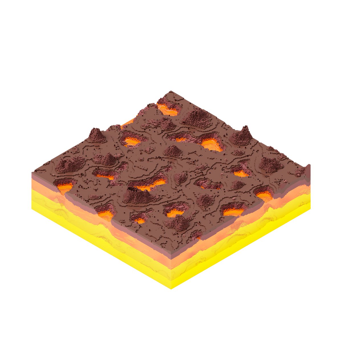 VoxelArtPics ❤️ Memecoin tweet media