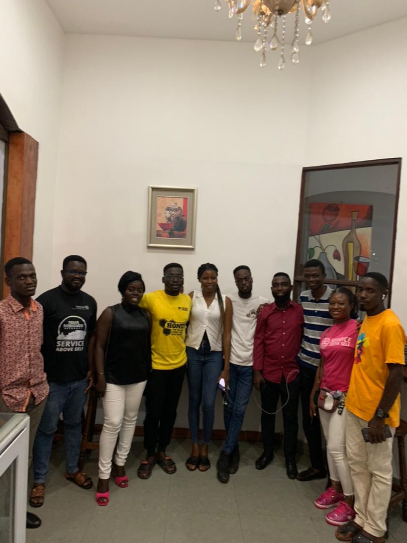 RocWeija's tweet photo. Excerpts from our 4th Organizational Meeting on the 22nd of May 2022.
#rotaryinternational
#Rotaract
#RotaractGH
#D102
#Weija
#macharty
#gbawe https://t.co/qoWrfiFUgj