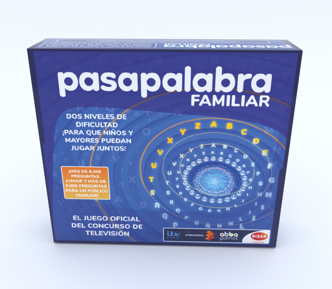 ¡Mayores contra mayores, pequeños contra pequeños, o mezclados todos! El formato familiar, es más divertido que nunca. Cada edad se enfrente a 16 pruebas de su nivel, por lo que podrán jugar juntos. ¿Preparados para enfrentaros a más de 12.000 preguntas  que os proponemos? ⏳