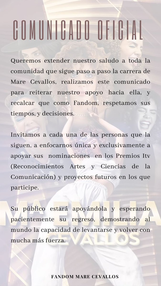 LCT_44's tweet photo. Te amamos bebetina Hermosa! 🤍
No se olviden de seguir votando por ella en los premios como mejor actriz y mejor cuenta de Instagram categoría senior.
https://t.co/YZkIucHYA7 https://t.co/pSvxVxARrD