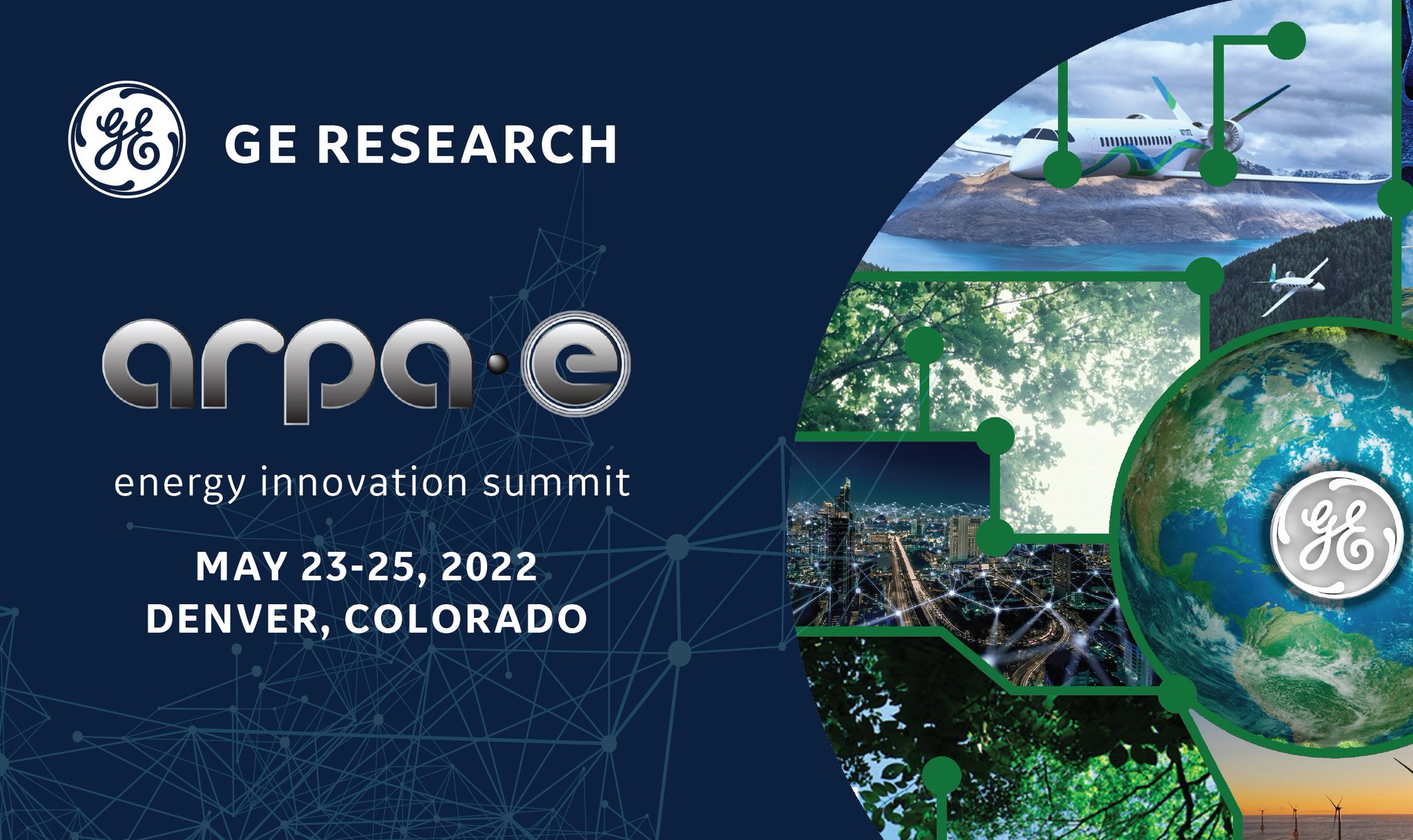 GE Research on Twitter ".GEResearch has arrived at the ARPAE