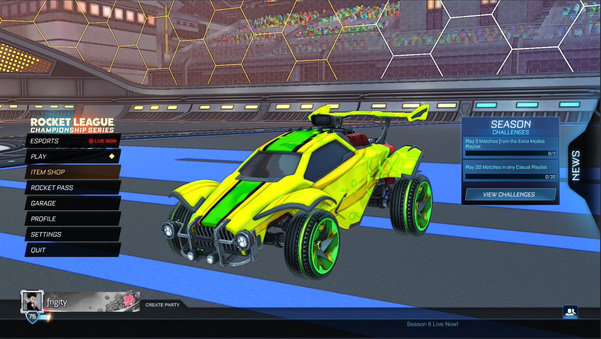 fastest car in the game.