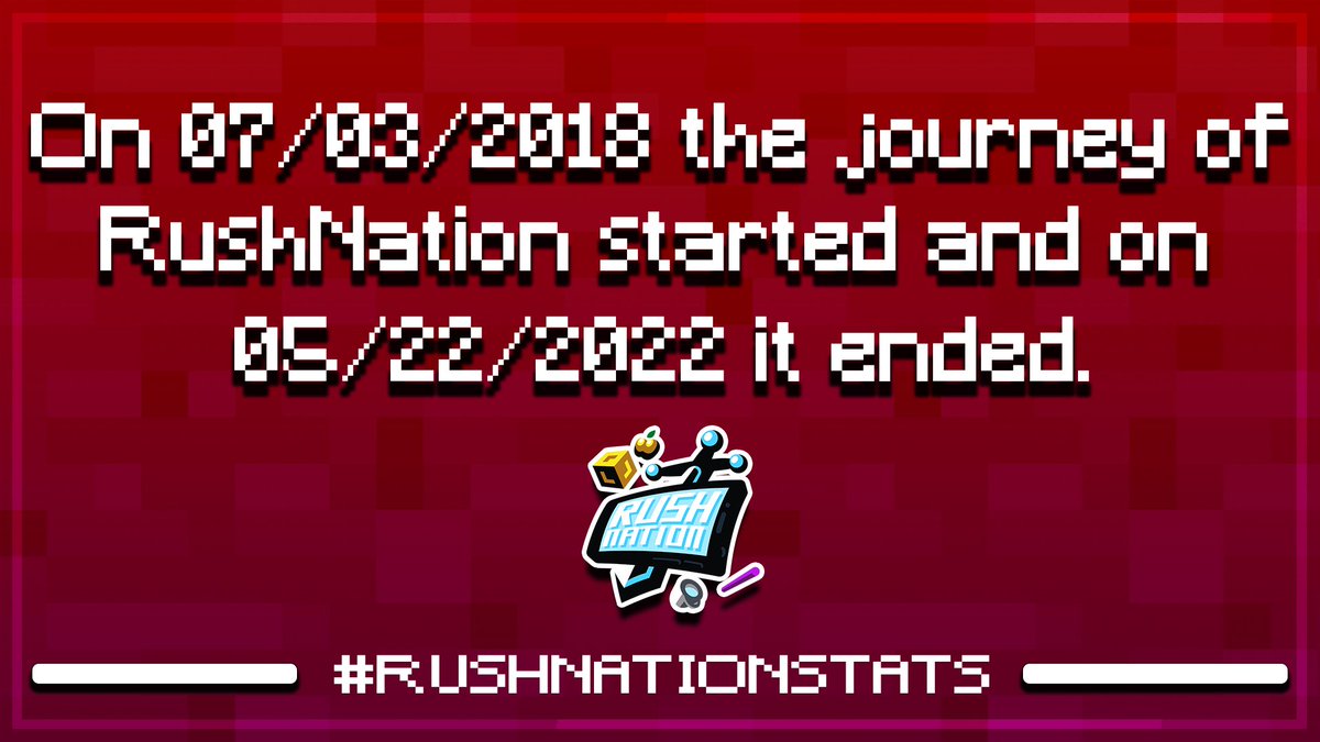 RushNationMC's tweet image. #rushnationstats 💙