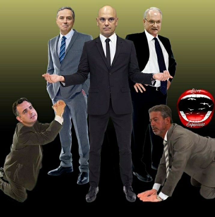 JJRAMOS33623621's tweet photo. @ArthurLira_ SE REALMENTE VOCÊS DA CÂMARA E DO SENADO PENSASSEM NO POVO O BRASIL NÃO ESTAVA NESSA DESORDEM,É LAMENTÁVEL DEIXAR O STF FAZER VOCÊS DE TRUXA. #BolsonaroTemRazao https://t.co/sFiw2KSGk8