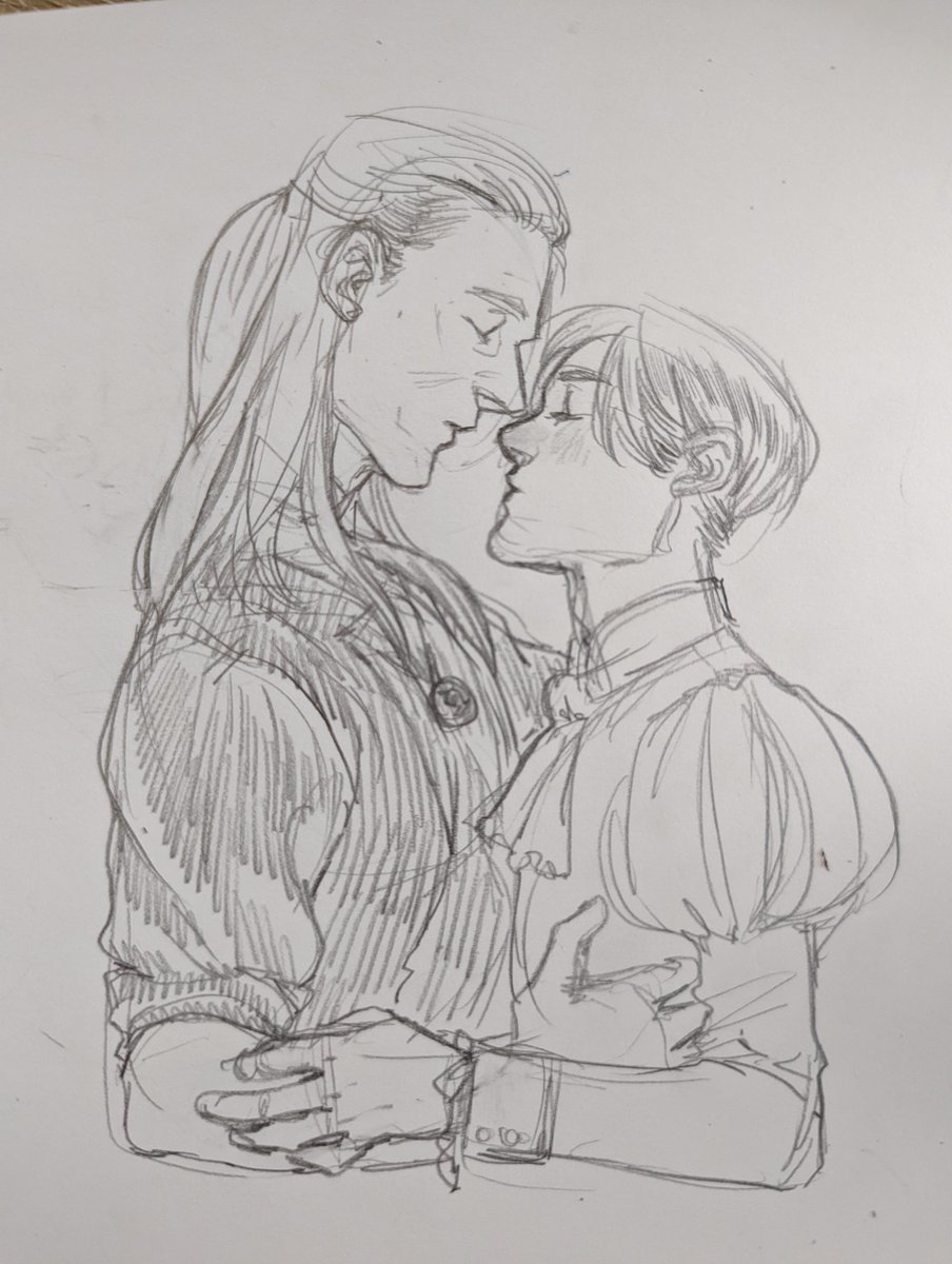 andreannaness's tweet photo. Oh yeah, I did a doodle or two
#Geraskier https://t.co/EuHJcM3Jg4