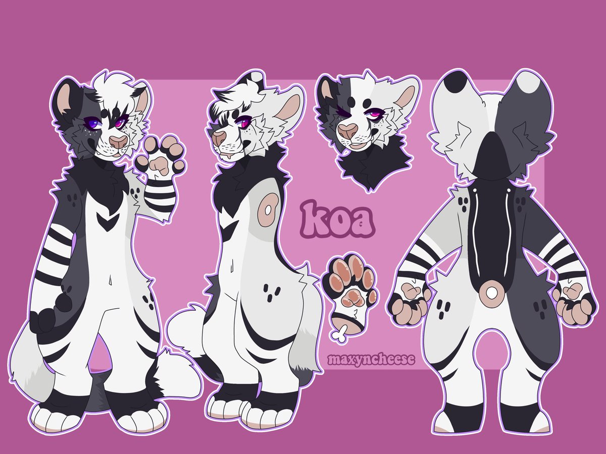 shibafangs's tweet photo. hi I'm koa, ur local nb polyam mess! I write for a living and have way too many hobbies! 

I love fantasy, video games, pokemon, and naps; I'm also a multisuiter! below are some of my sonas / fave beans! welcome to my twitter!💕 https://t.co/hdeEd4teRd