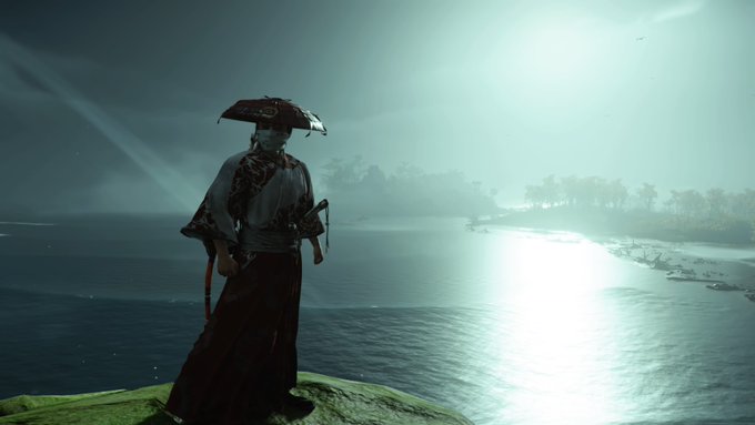 #GhostOfTsushima #PS4share https://t.co/DrRuYPM6ve<a href="/tag/ghostoftsushima"class="tags">#GhostOfTsushima</a><a href="/tag/ps4share"class="tags">#PS4share</a>