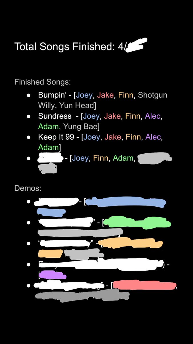 McVirgins's tweet photo. Wow I wonder what we could be working on 🤔🤔🤔 https://t.co/bM2oHvZUUK