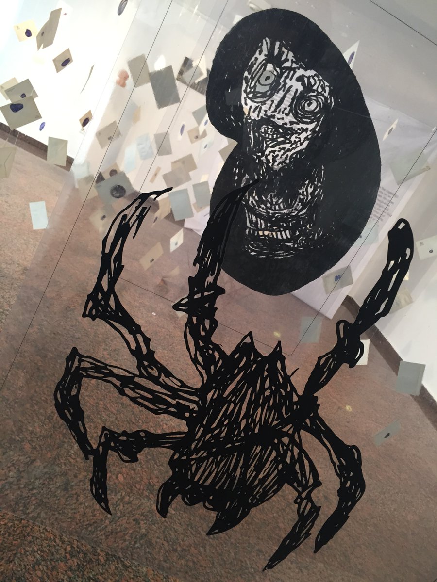 DesignRemo's tweet image. #Spiders is the passion and the fear itself. #NFTArt #NFTCollection #NFTCommunity #Remo #Autisticart #Autismawareness