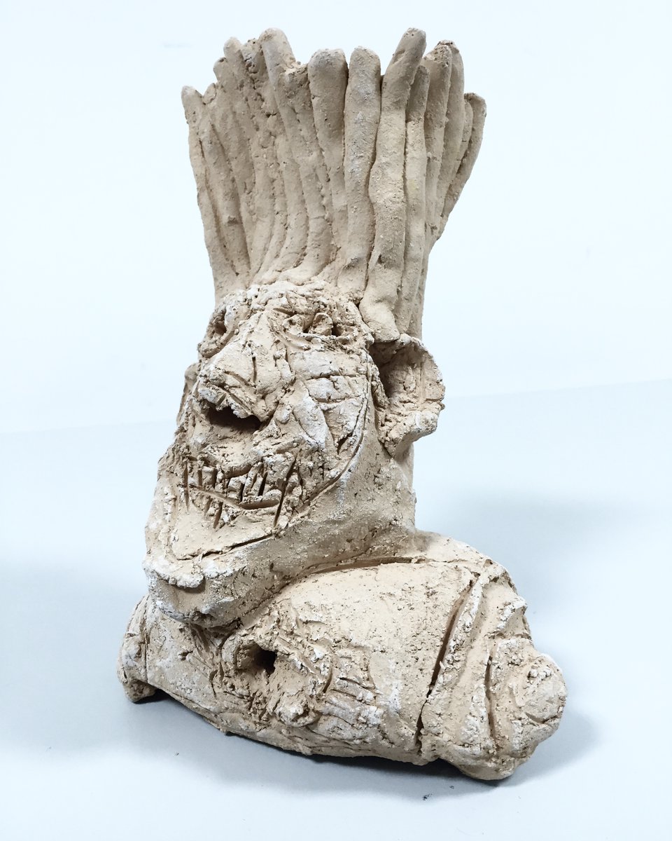 DesignRemo's tweet image. First drawing then sculpting and now on #NFT. #Remo #NFTArt #NFTCollection #NFTCommunity #Autismspeaks #Autismawareness