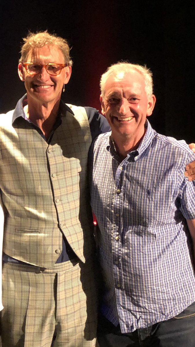 So great meeting these Arsenal legends