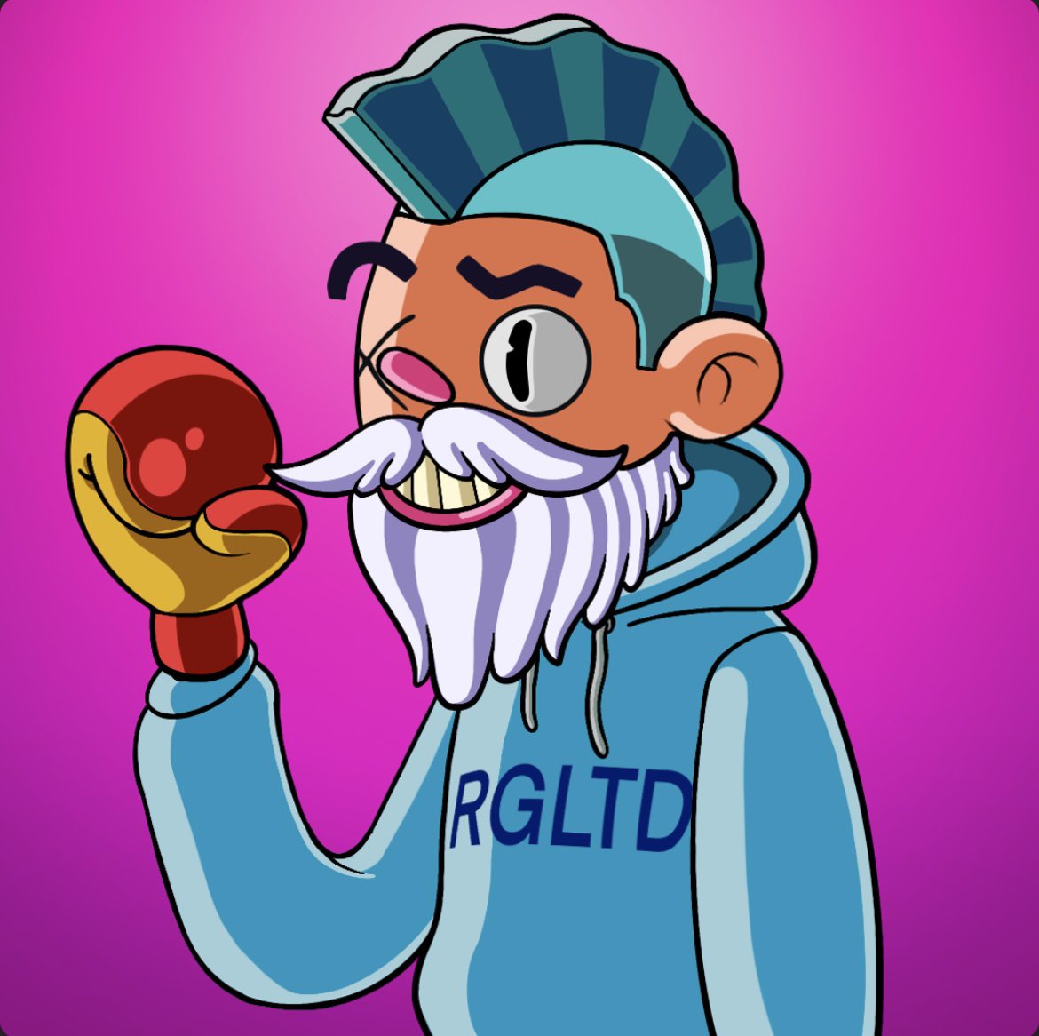 Jumped into <a href="/RegulatedNFT/">DanielRC | ®️</a> Where the fam at? #ReGuLaTeD