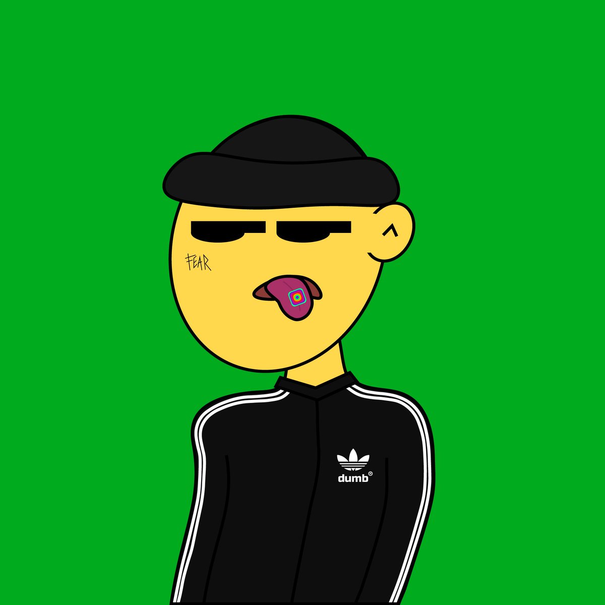 dumbheads_io's tweet photo. Artists, let's promote our #NFTs together! 😈 Share your latest work and add your @opensea link below 🚀 Let's show what we've got! 
#NFTCommunity https://t.co/4v1IqBHuK9