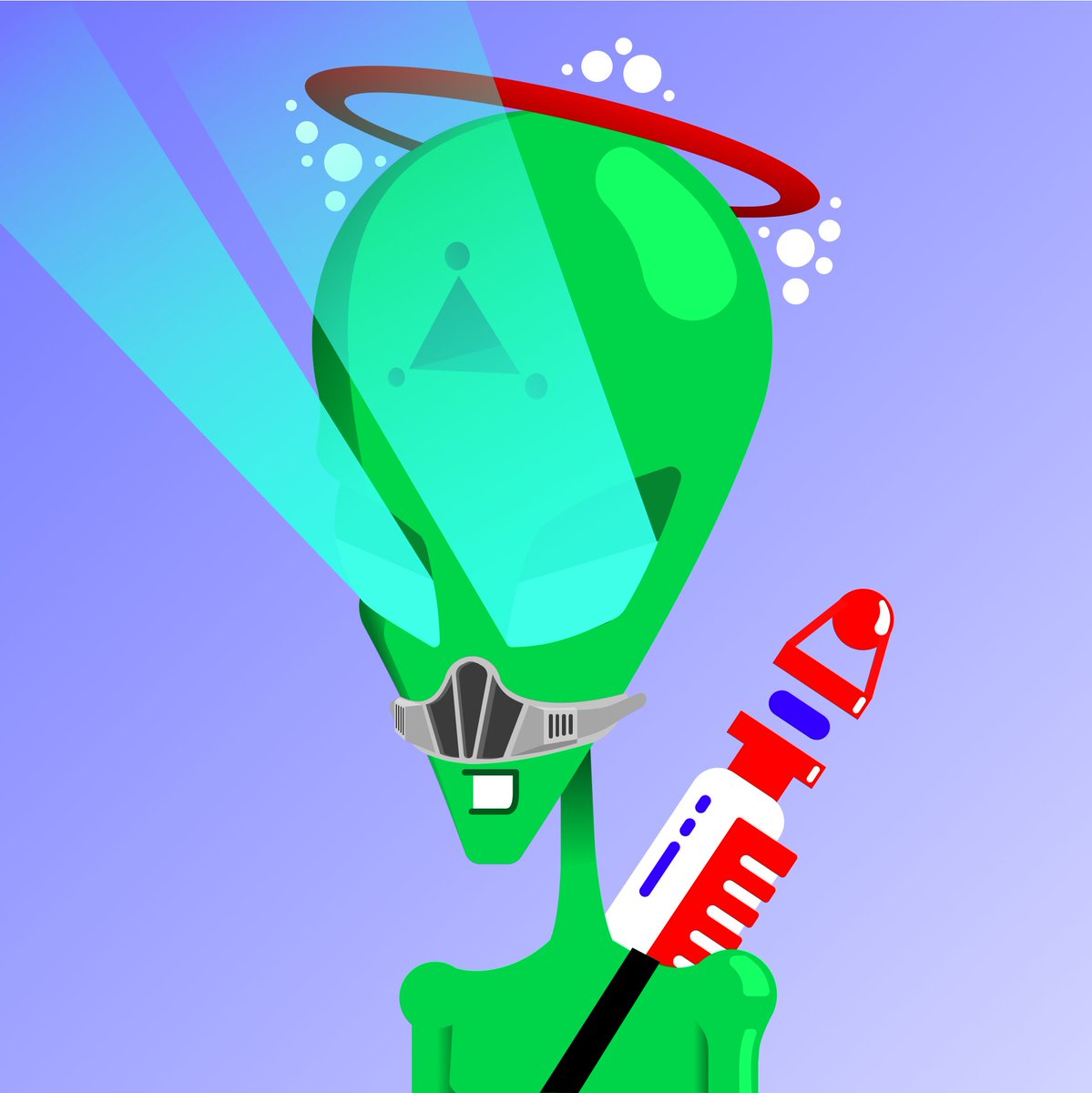 GN Neighbors!👽👽👽 So hey, what's up? So soon we will show you some information about the project)🥳🥳🥳 And remember: reality is an illusion, the universe is a hologram, buy gold, see you tomorrow)🛸🛸🛸 

#NFT #NFTCommunity #NFTs #nftart #NeighboursNFT #nftpoll #NFTProject