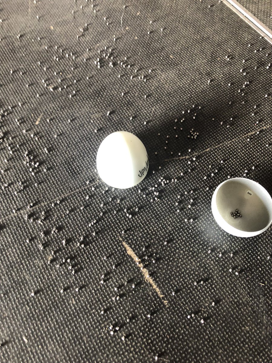 tomatotomato (@tomatotomato_sj) on Twitter photo This broken egg shaker represents our hearts bursting open from all the <a href="/PaddlefestNB/">Paddlefest Music & Nature Festival</a> love! Thanks so much for having us! It felt amazing to play music for y’all 🙏❤️
.
.
.
#standrews #newbrunswick #maylongweekend #festivalseason #festival #music #livemusic #love #gratitude This broken egg shaker represents our hearts bursting open from all the <a href="/PaddlefestNB/">Paddlefest Music & Nature Festival</a> love! Thanks so much for having us! It felt amazing to play music for y’all 🙏❤️
.
.
.
#standrews #newbrunswick #maylongweekend #festivalseason #festival #music #livemusic #love #gratitude