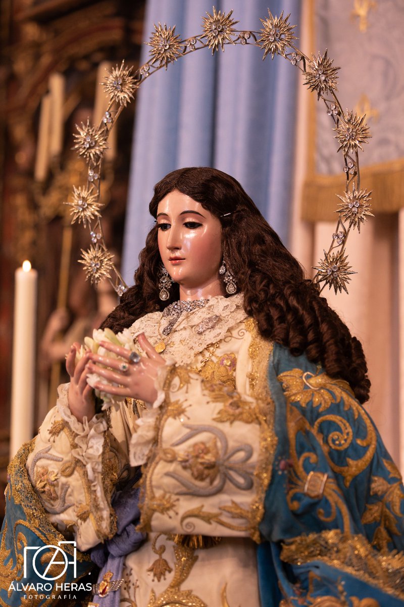 AsocHijasMaria's tweet photo. 🔵Fieles centinelas

Cuando mayo comienza a agonizar, la Asociación de Hijas de María ha celebrado, hoy, Solemne Función y Veneración en honor de la Patrona de la Villa.

📷Álvaro Heras Damas 

#Castilleja #HijasdeMaría #MesdeMaría2022 https://t.co/cSGtYIwnMv