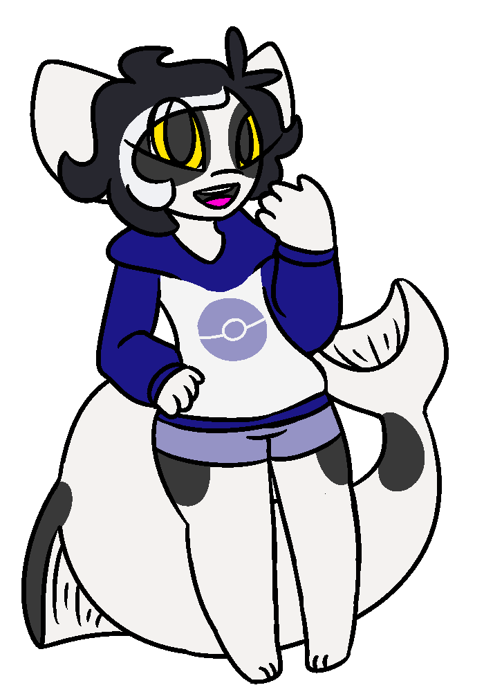 FreyaDearest's tweet photo. Sneak peak at... Something.

#digitalart  #originalcharacter #furry #furryart #anthro #corydora https://t.co/EkhUavK0Iz