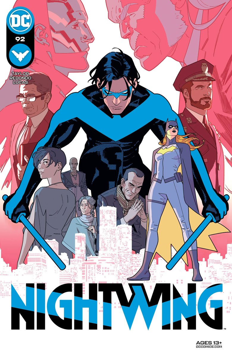 smash_pages's tweet photo. What Are You Reading?: @jkparkin @TomBondurant + @cyberpilate talk about Shadow War Zone, World's Finest, Quests Aside, Grim, Nightwing and more:

https://t.co/K9H48yo086 https://t.co/EMJ4HWc3Nt
