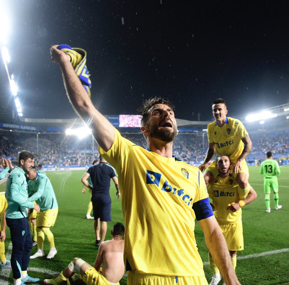 💪💛 ¡CÁDIZ!