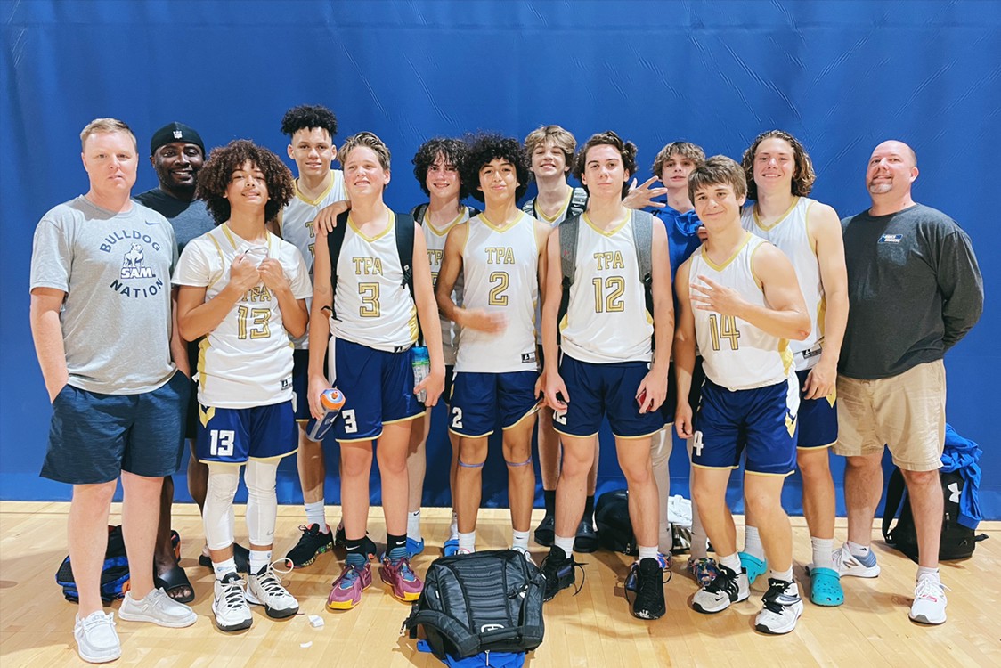 Special thanks to <a href="/RYZEHoops/">RYZE Hoops</a> for their events this spring. We took these guys who had little travel experience, and threw them in the fire. Won some games, took some beatings, and found a few guys who realized they love the game and the real work that goes in to it. 💪🏀👊