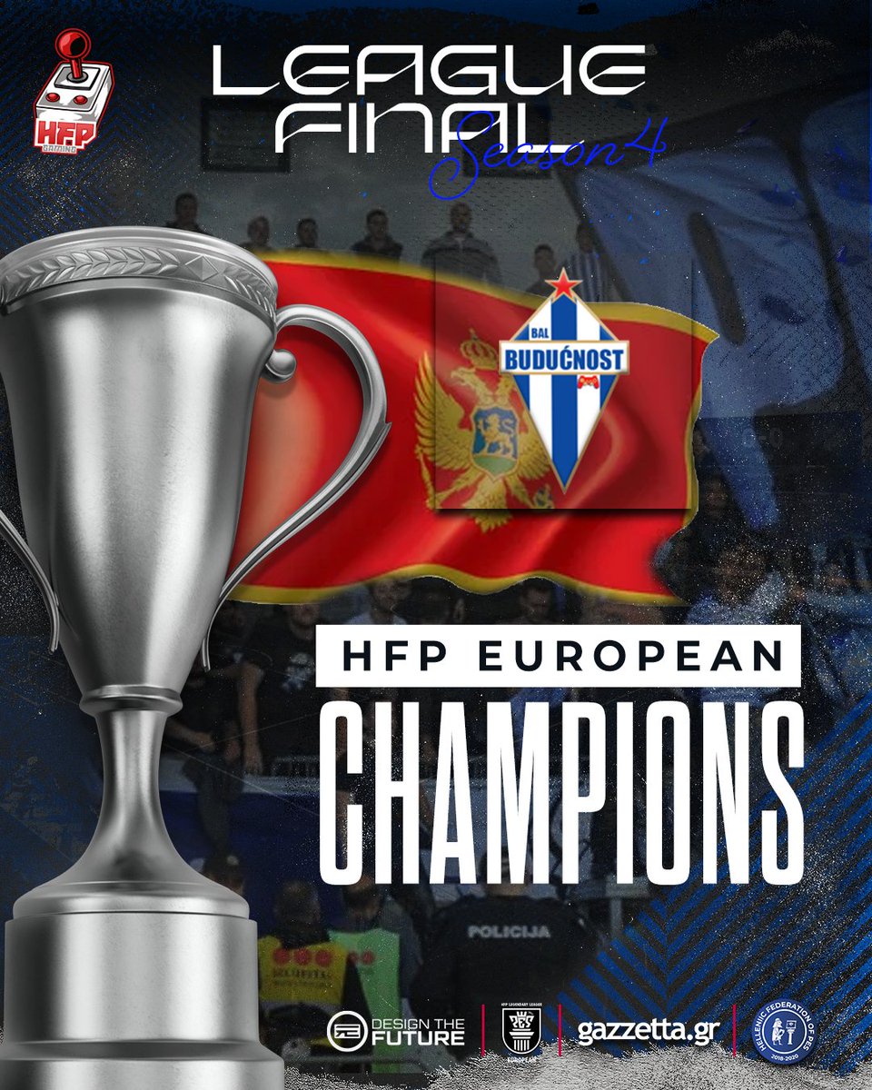 HFP Legendary League 11vs11 tweet media
