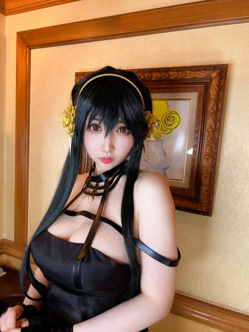 Twitterのコスプレ画像15
