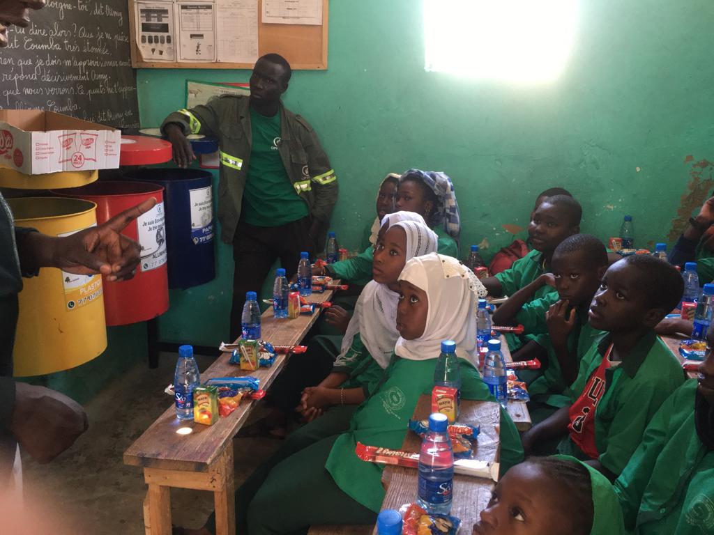 Wadjibi humanitarian tweet media