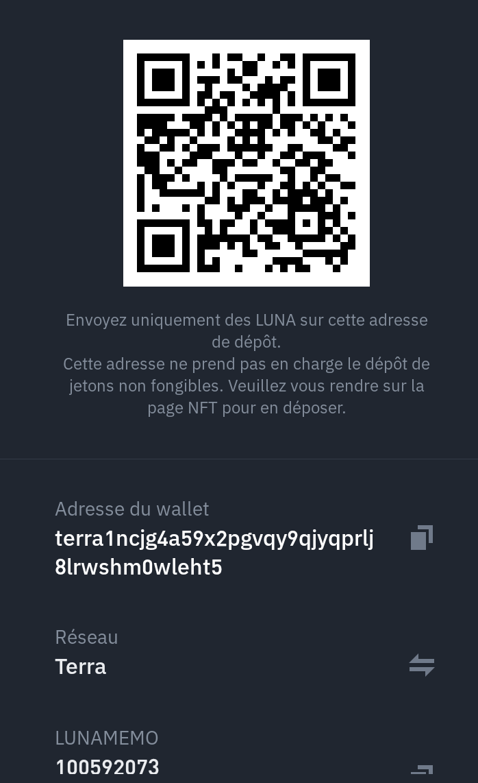 OUEDRAOGORmi2's tweet photo. @TerraLunaCEX https://t.co/B46SmgV5yH