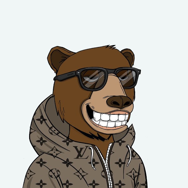 ABUlight41's tweet photo. @LouisVuitton x @RichBearsNFT with style #WAGBR #RichBears @SnoopDogg @neymarjr @itstylersays https://t.co/xXDab55QWI