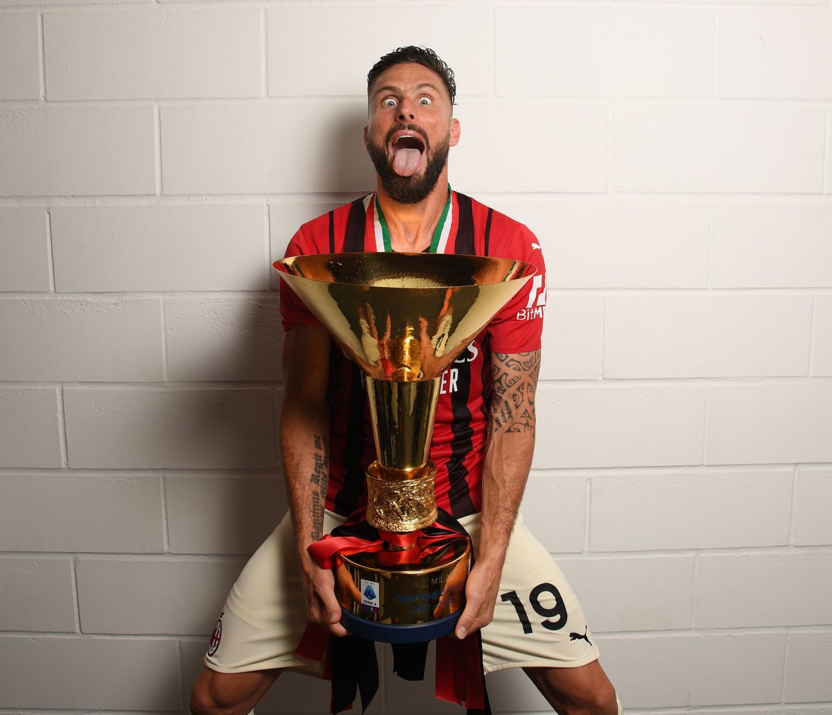 Partout où il passe il gagne. 🏆😜