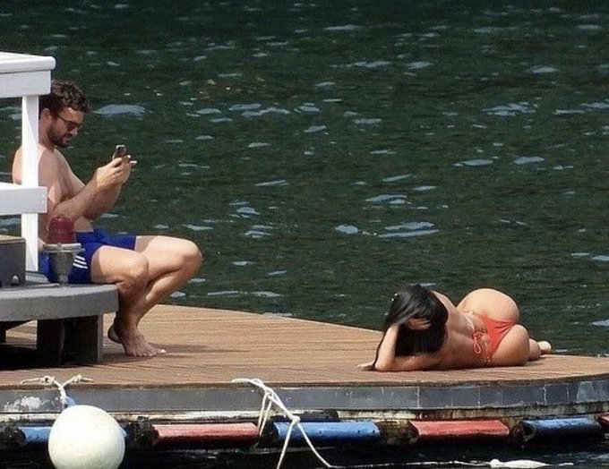 me &amp; bae this summer https://t.co/wix92YO8KY<a href="/tag/lanadelrey"class="tags"><span>#lanadelrey</span></a>