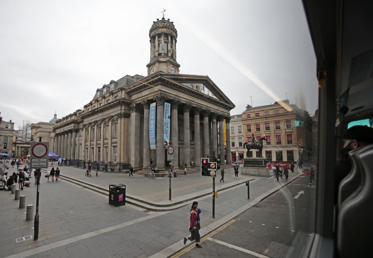 lovemybus_'s tweet photo. #ViewfromtheBus #glasgow
#lovemybus #ChooseBus #ScottishBusWeek https://t.co/1AYOufpEHh