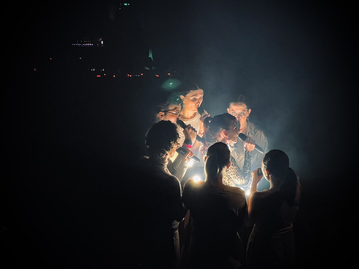 Wende Snijders in Paradiso. mooi wel.