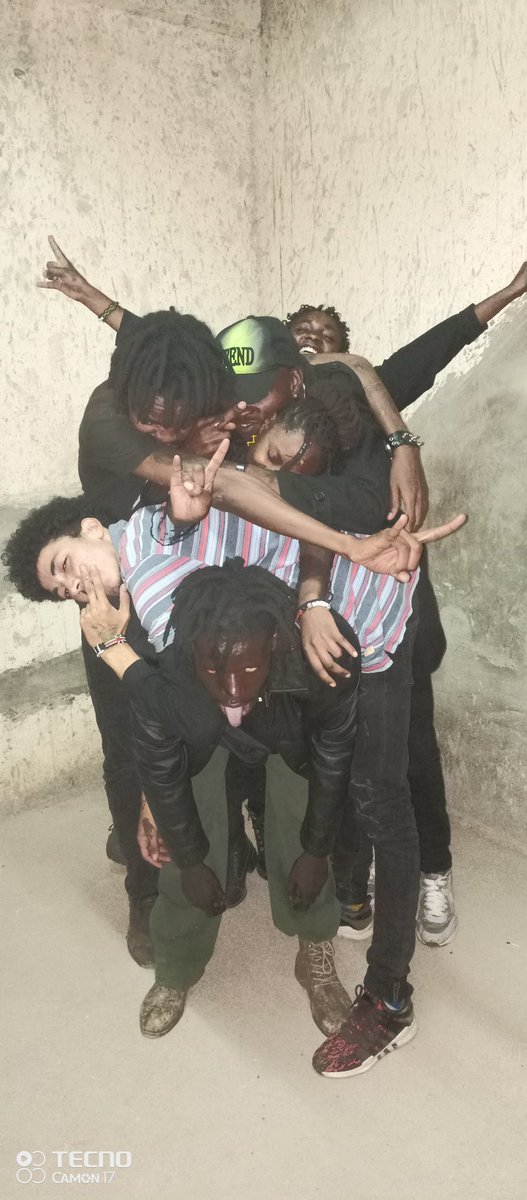 Chovu band💖😍album dropping soon