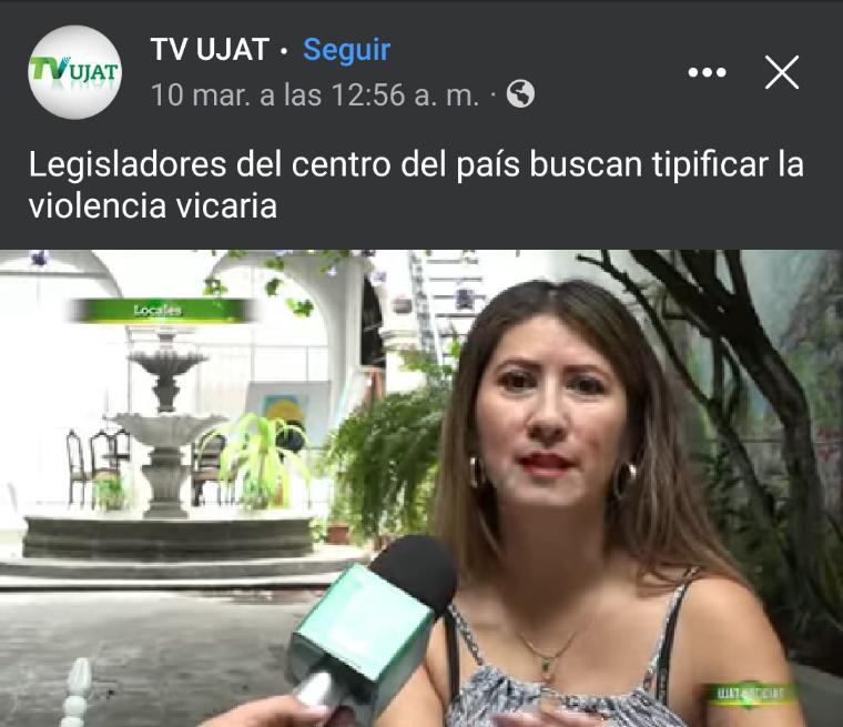 Los peligros del uso del término Violencia vicaria y la indefensión en la que quedan los niños por la impunidad que provoca ante el maltrato infantil materno. 
#ULTIMO #URGENTE
<a href="/SenadoresPS/">Senadores PS Chile</a> <a href="/SenadoresRN/">Senadoras y Senadores RN</a>
<a href="/SernamEGChile/">SernamEG Chile</a> <a href="/EvopoliSenado/">Senadores Evópoli</a>

fb.watch/dapRDa639G/