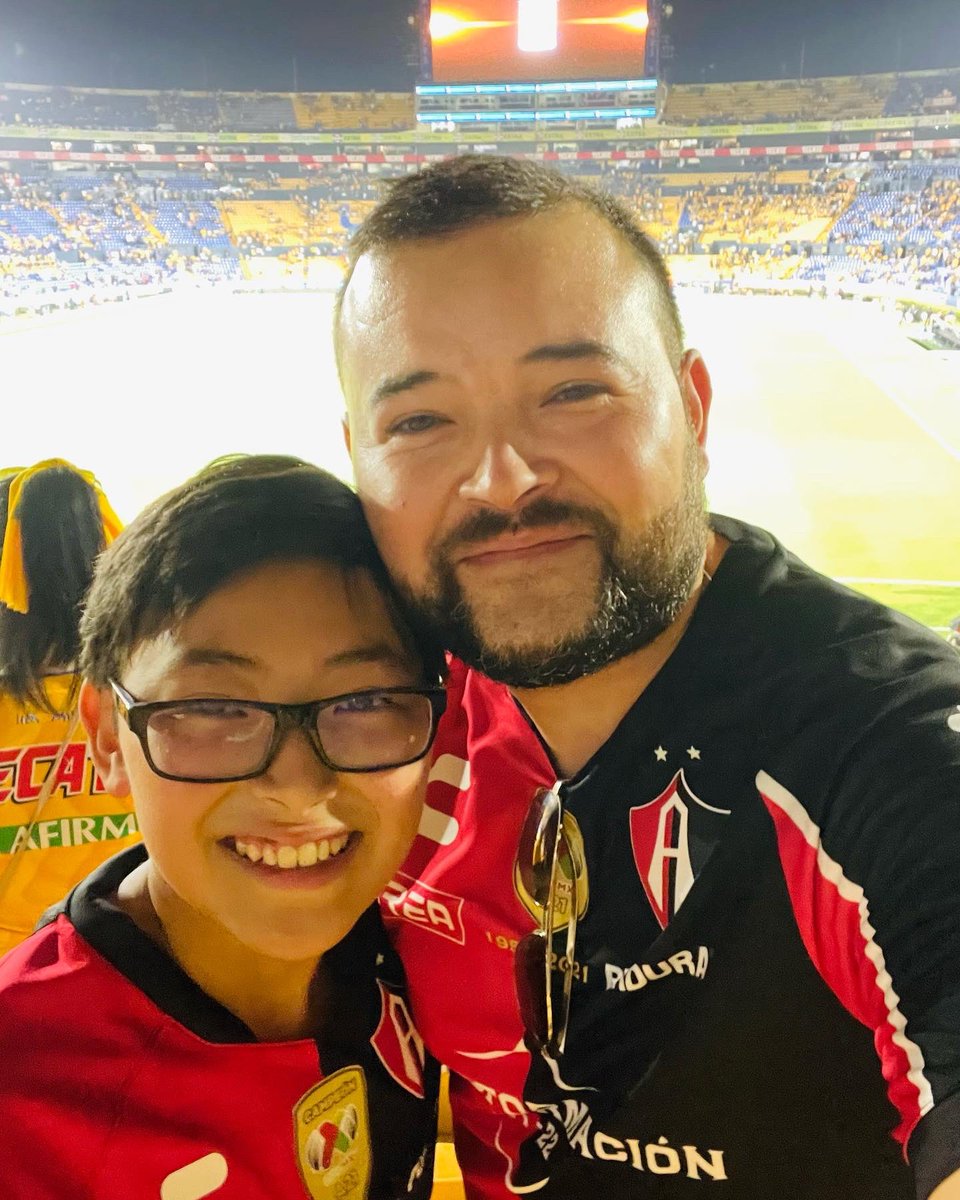 AtlasGCastillon's tweet photo. @AtlasFC Desde el estadio https://t.co/AgJPSdIkYH