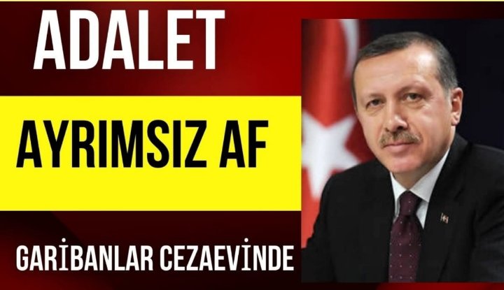 ReisÇözüm GenelAF
<a href="/RTErdogan/">Recep Tayyip Erdoğan</a> <a href="/Akparti/">AK Parti</a>