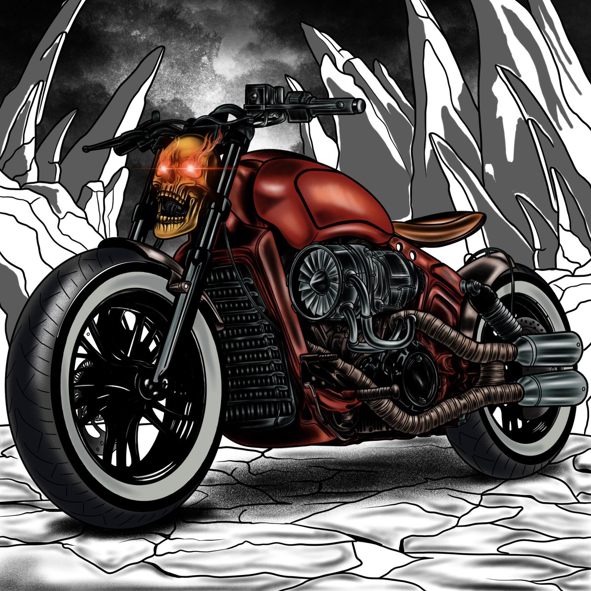 WEN STAKING 
biker.skullbots.io

Join and get the Airdrop