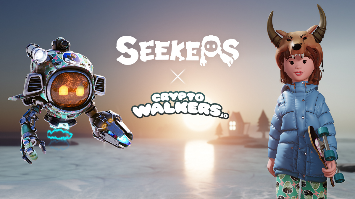 WHOA…

Look who the Seekers found while out for a stroll….!!

Welcome to The Found <a href="/WalkersCrypto/">Walker World (formerly Cryptowalkers)</a> 💜