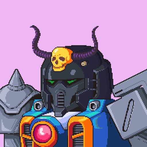 SkiBoisNFT's tweet photo. Got this bad boy for the LowLow before the massive pump #ETHROBOTS 🤝 #NewNFTProfilePic https://t.co/23QXJhkxl0