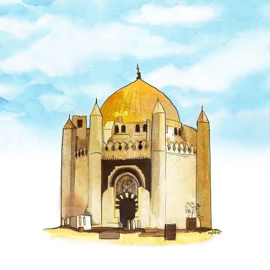 SarwarBasil's tweet photo. We will Rebuild Baqi Soon!
Inshallah.
 Crown prince of #Saudia should learn from #History, the History of Pharaoh, Yazid, Shaddad, Namrud and whosoever challenged  the #Hujjat of his Time.
Rebuilding Baqi is our priority we will Rebuild it even if it cost rivers of #blood. https://t.co/KgAxXXoq28