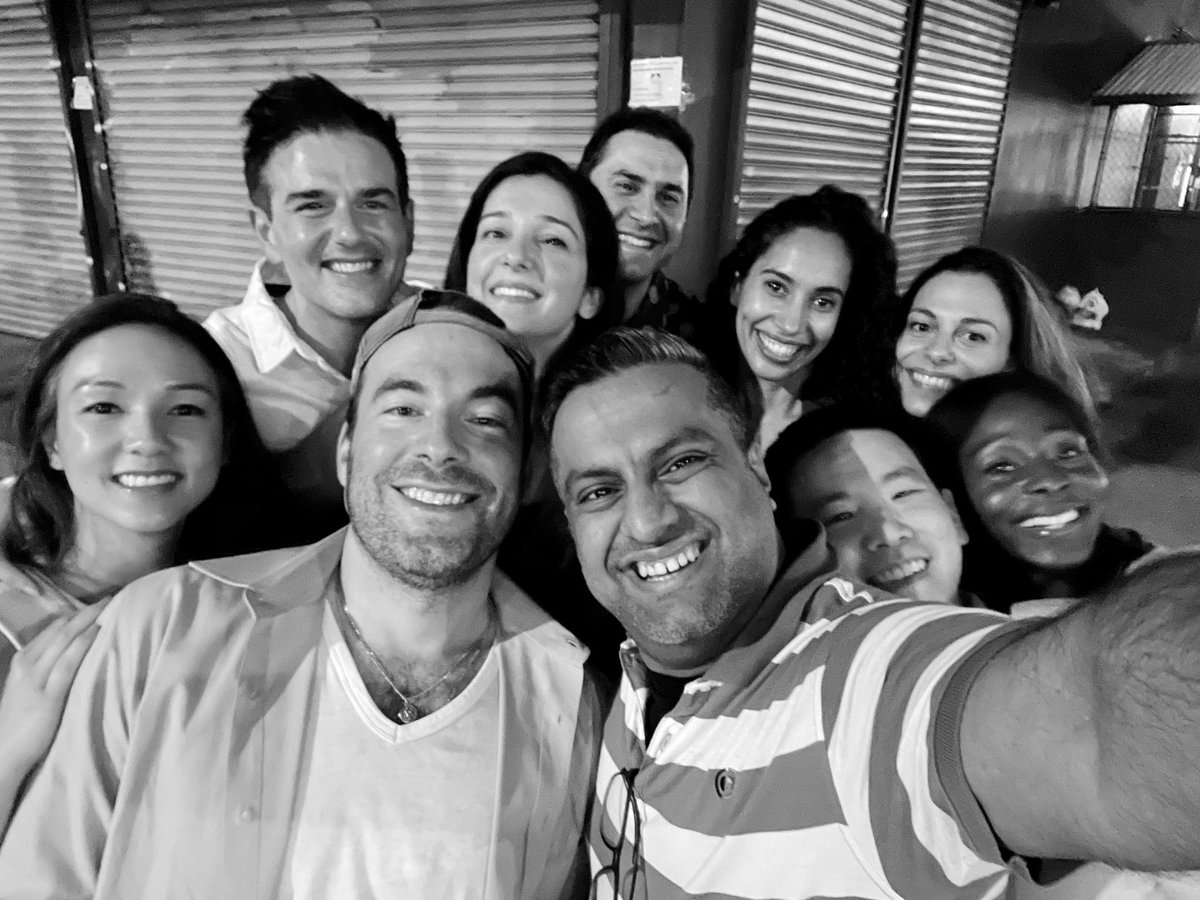 Truly a world class conference, leaving with immense knowledge and lifelong memories courtesy of all these wonderful friends. Couldn’t have asked for anything better!! Thank you <a href="/HelenV_/">Helen Vo</a> and <a href="/thegestgroup/">GEST -Global Embolization Symposium & Technologies</a> #GEST2022!!!