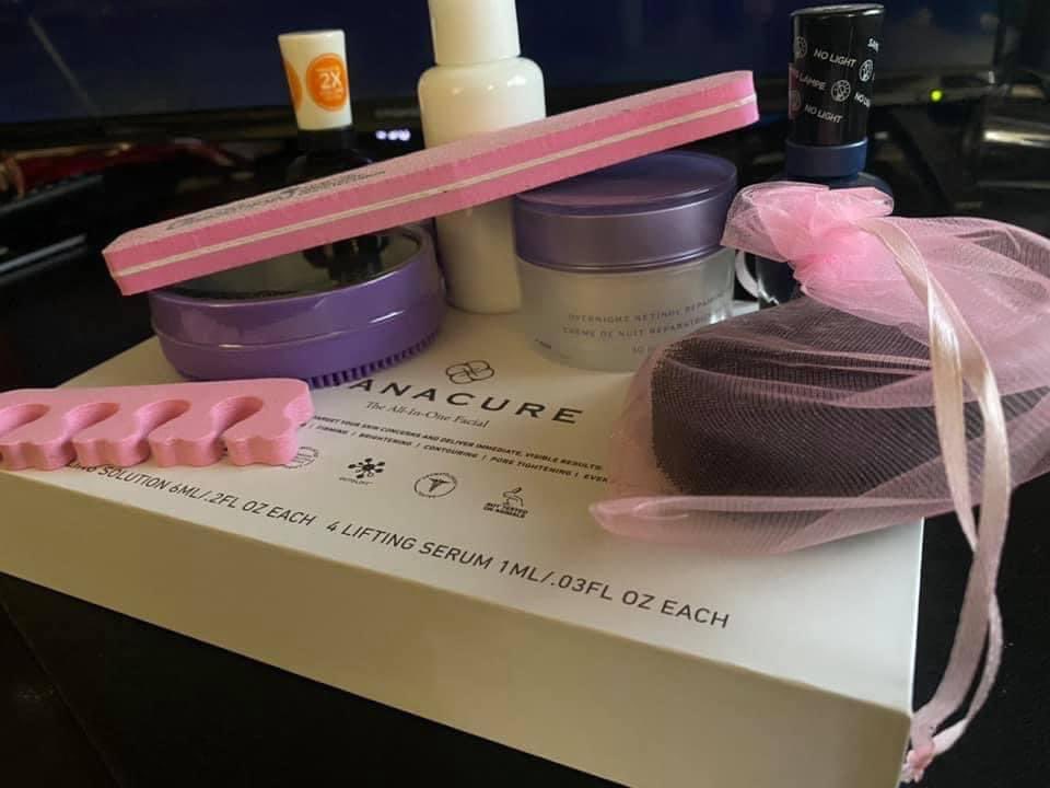 sivodd's tweet photo. Sunday Spa Day! #SelfCareSunday #hanacure #selflove #selfcare https://t.co/CBAZkSEOKN