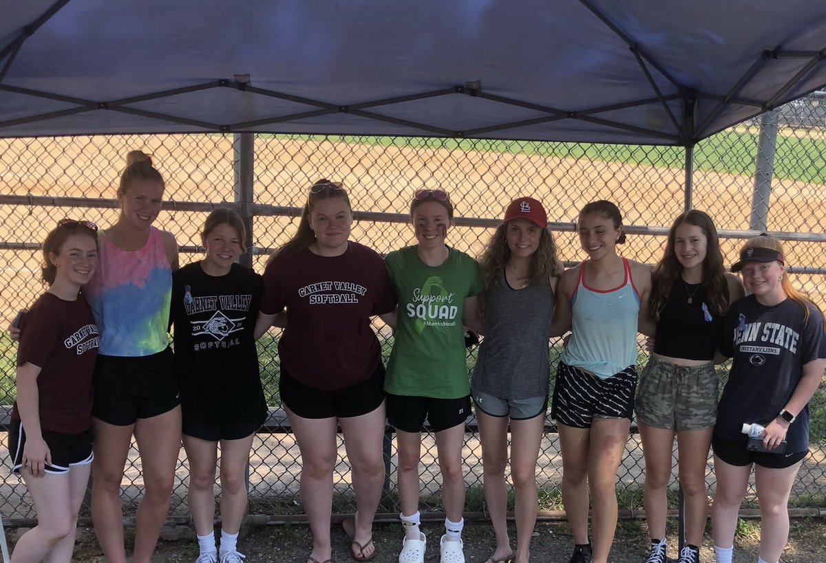 Garnet Valley Softball tweet media