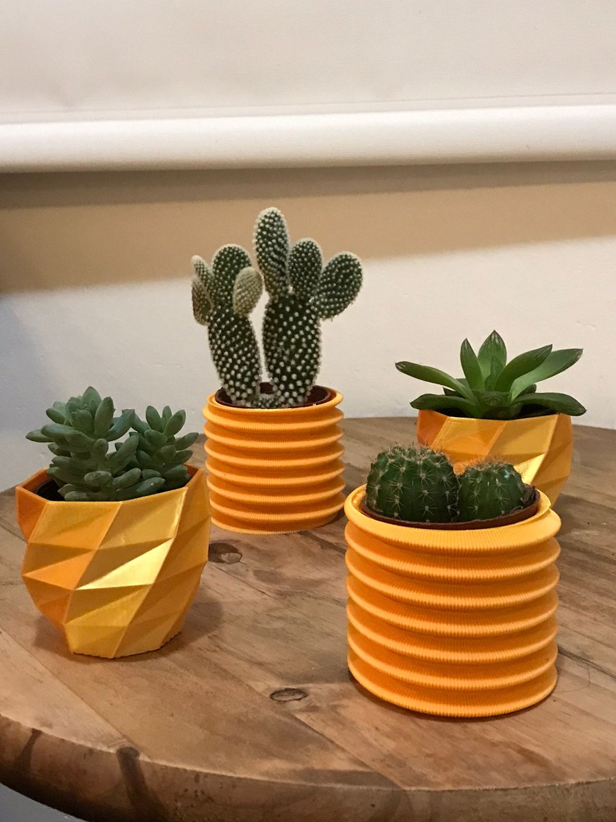 Digital3D6's tweet photo. Vaso.
#printing3d #impressao3d #design #vases #crealitybr #crealitybrasil #additivemanufacturing #manufacturing #makerbrasil #makerbr https://t.co/w4gvLRAqXb