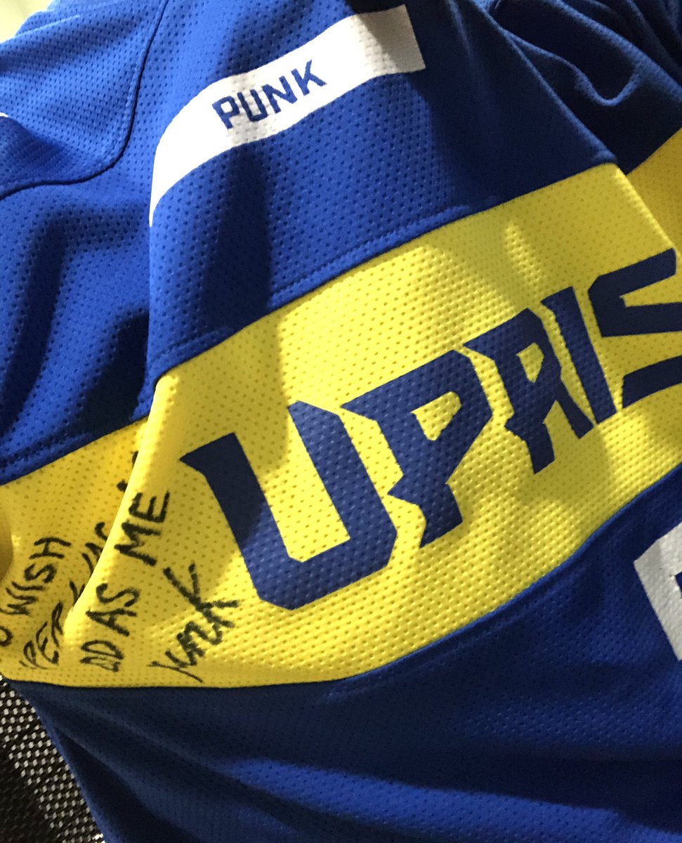SFSEgo's tweet photo. LETS GO BABY IT’S #PUNKTIME #MORBIUSSWEEP https://t.co/2HIbBazi5D