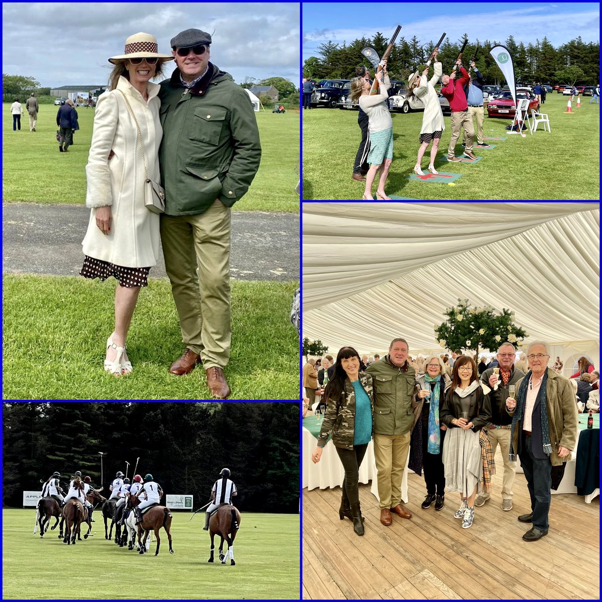 Well done Ramsey Crookall for an amazing afternoon of Polo in the Park, and congratulations to all winners!