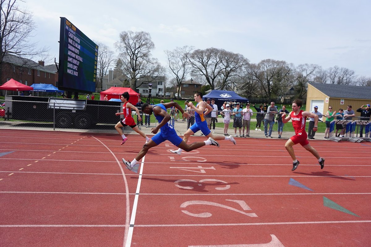LFHS Track & Field tweet media