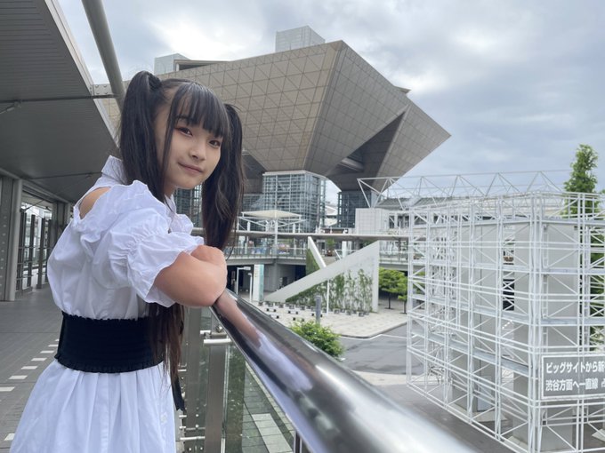 Twitterのコスプレ画像1