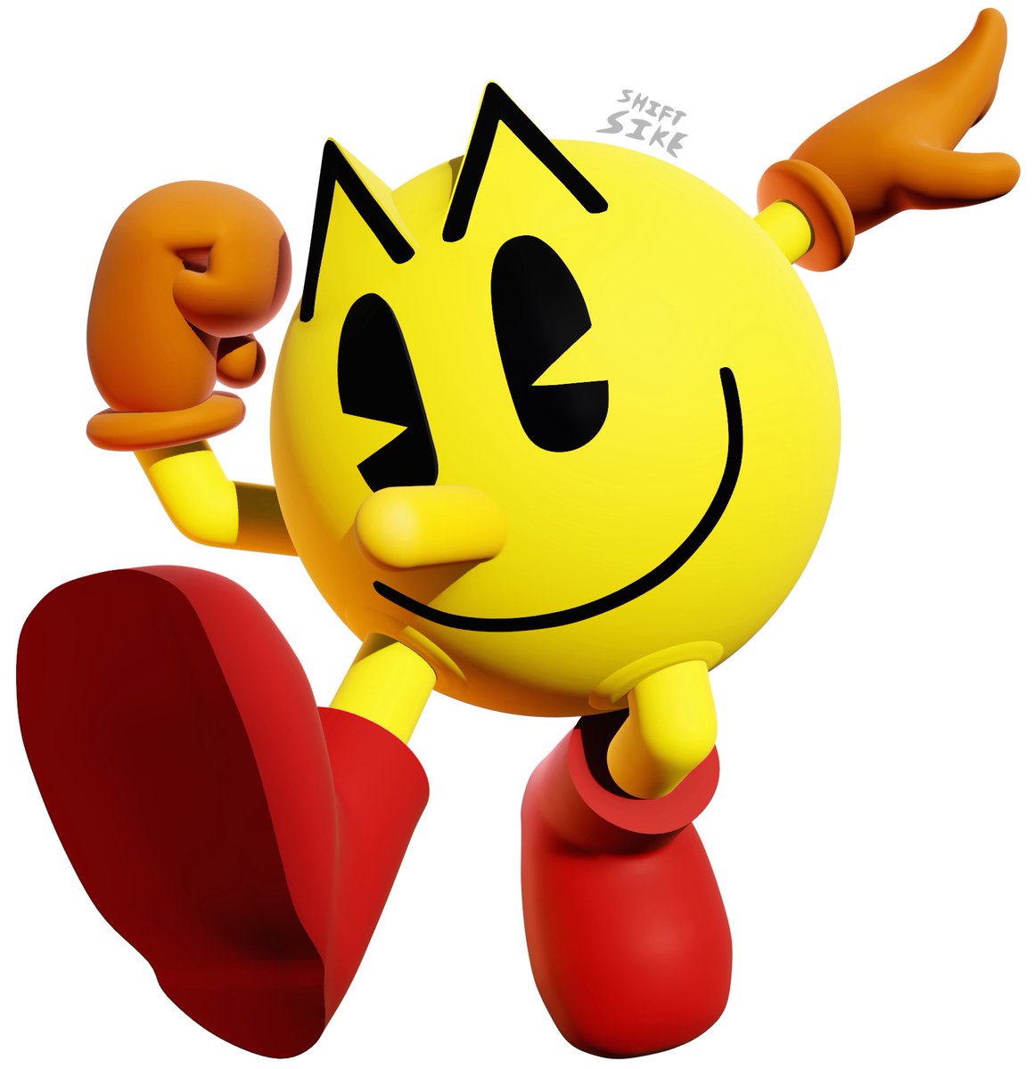 ShiftSike3D tweet media